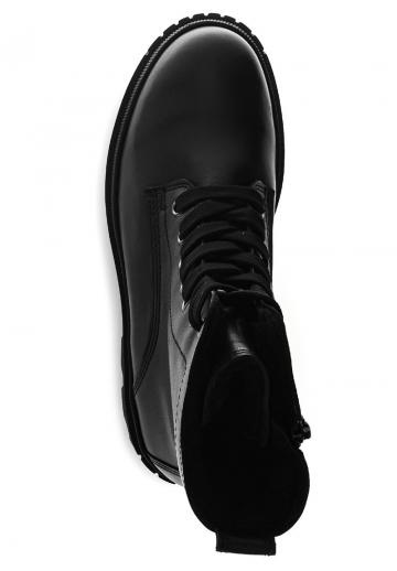 Сапоги на платформе