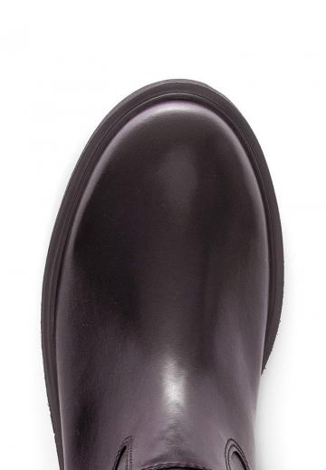 Сапоги на платформе