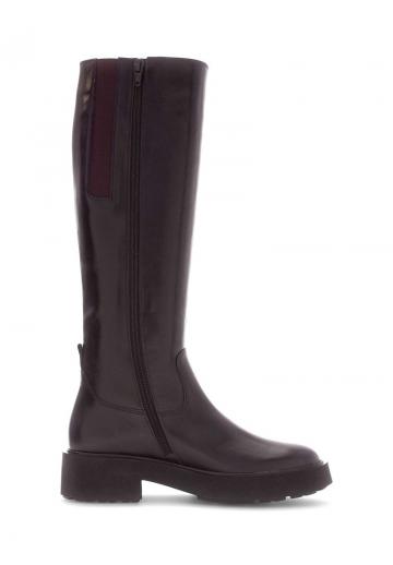 Сапоги на платформе