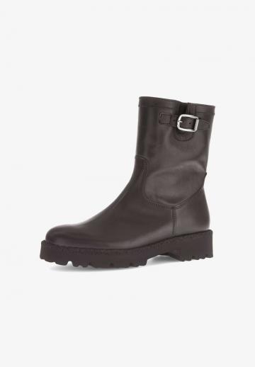 Полусапожки на платформе