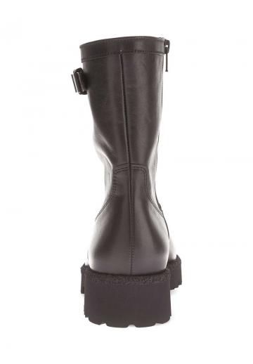 Полусапожки на платформе