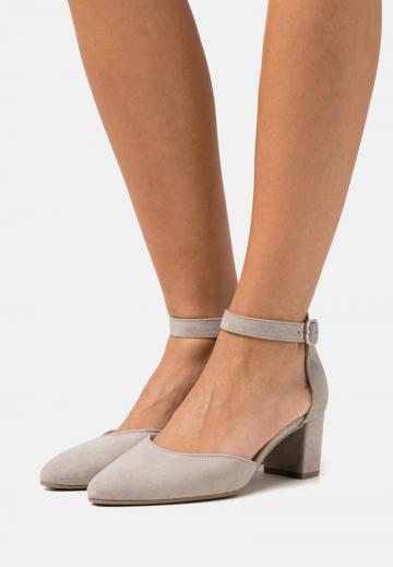 Туфли с ремешком