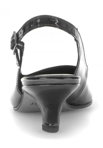 Туфли слинги