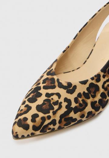 Туфли слинги