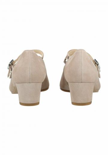 Туфли с ремешком