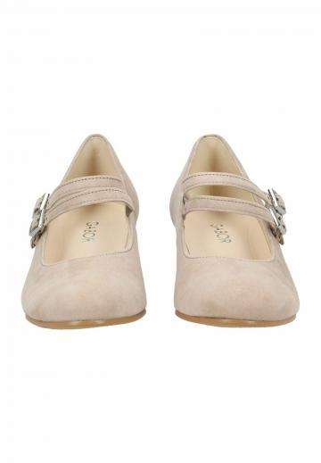 Туфли с ремешком