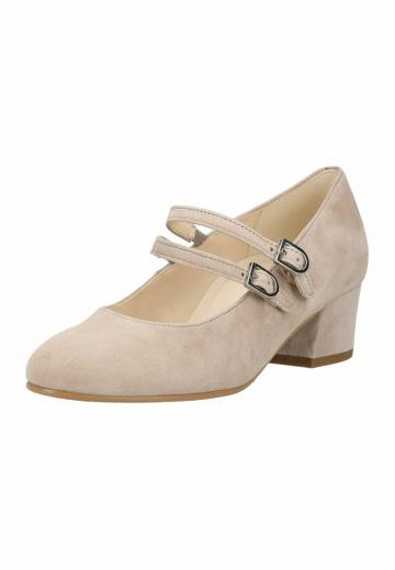 Туфли с ремешком