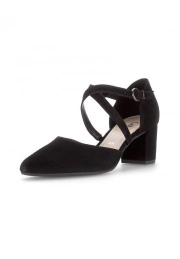 Туфли с ремешком