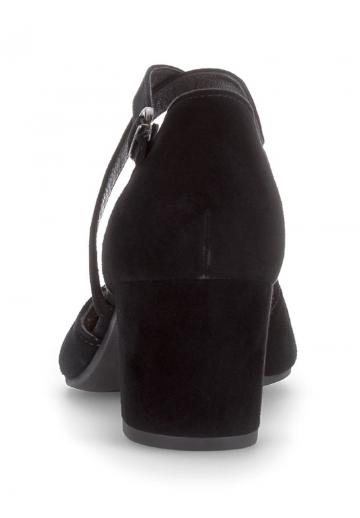 Туфли с ремешком