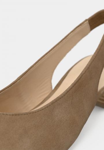 Туфли слинги