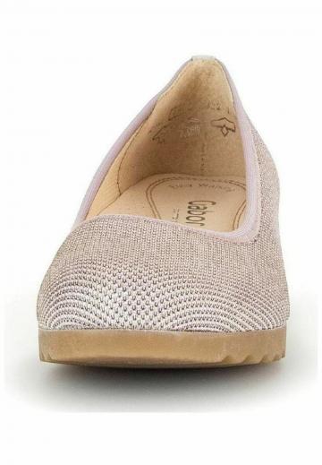 Туфли на танкетке