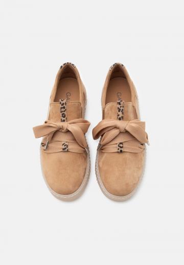 Кеды без шнуровки