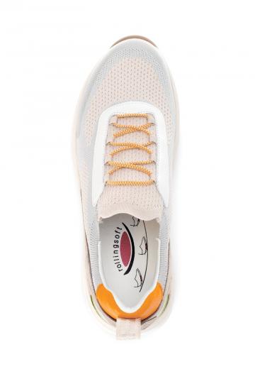 Кеды без шнуровки