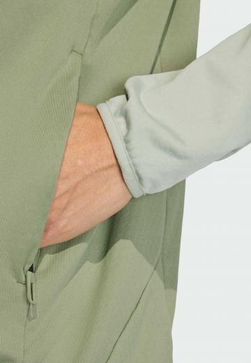 Флисовая куртка