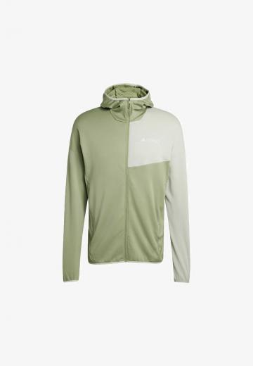 Флисовая куртка