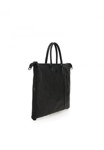 Кожаная сумка