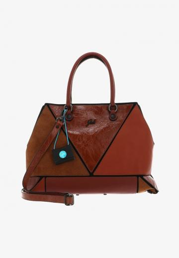 Кожаная сумка