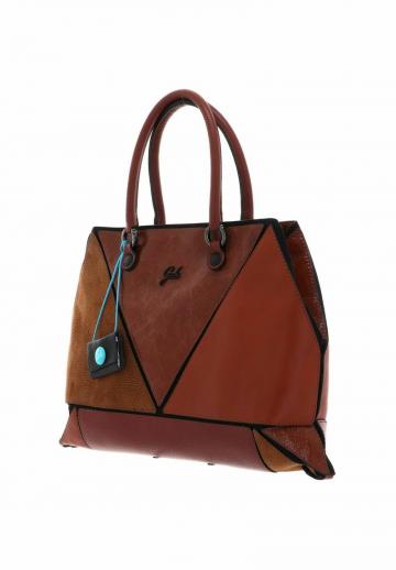 Кожаная сумка