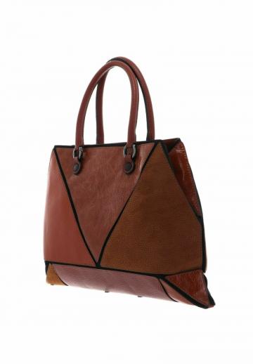 Кожаная сумка