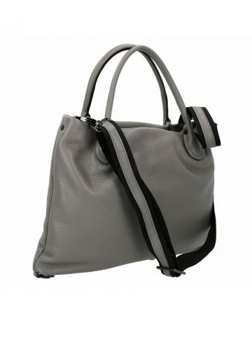 Кожаная сумка