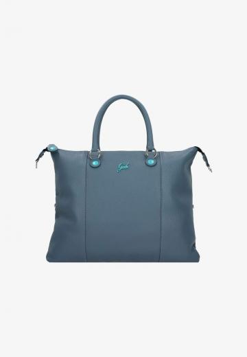 Кожаная сумка