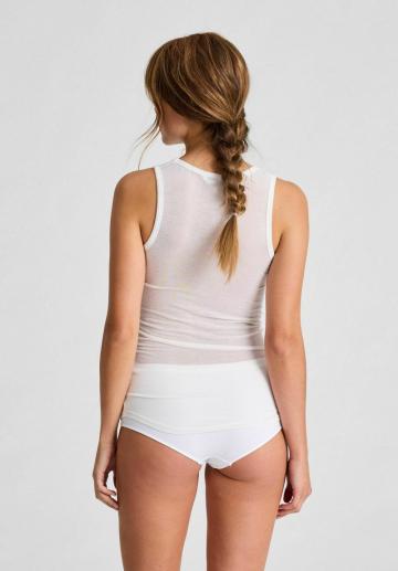 Длинный топ