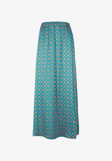 Летняя юбка