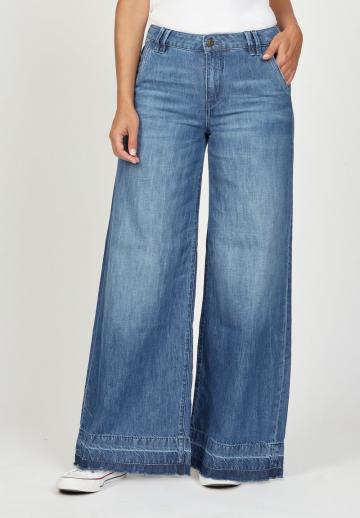 Широкие брюки