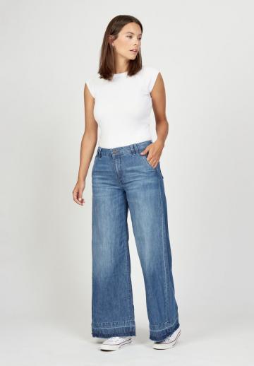 Широкие брюки