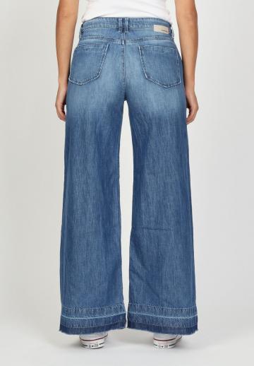 Широкие брюки