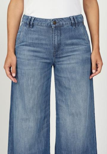 Широкие брюки