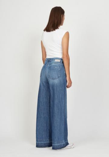 Широкие брюки