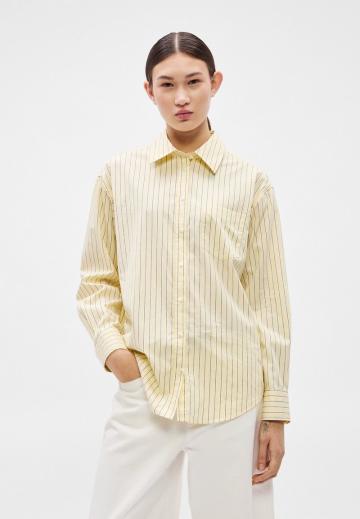 Блузка-рубашка