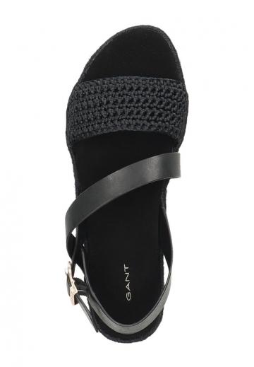 Босоножки на платформе