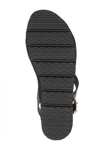 Босоножки на платформе