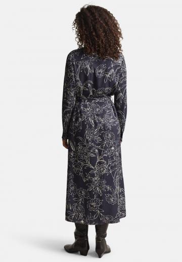 Блузка-платье