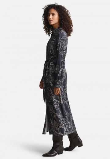 Блузка-платье