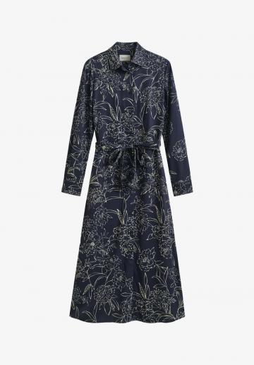 Блузка-платье