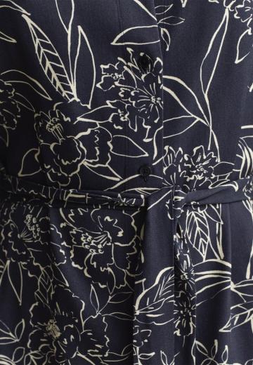 Блузка-платье