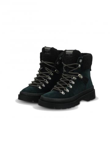 Ботинки на шнуровке