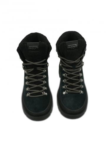 Ботинки на шнуровке