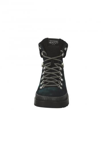 Ботинки на шнуровке