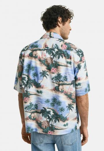 Рубашка с коротким рукавом