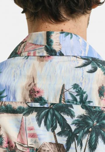 Рубашка с коротким рукавом