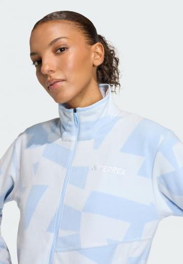 Флисовая куртка