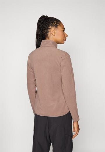 Флисовая кофта