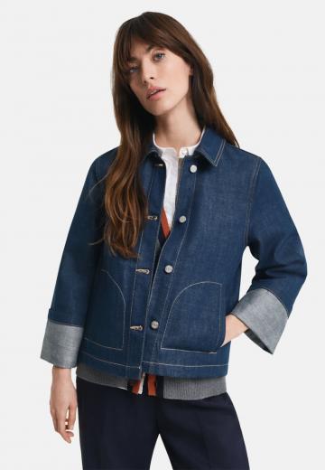 Джинсовая куртка