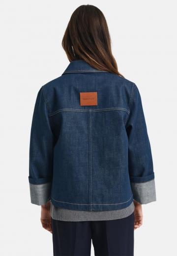 Джинсовая куртка