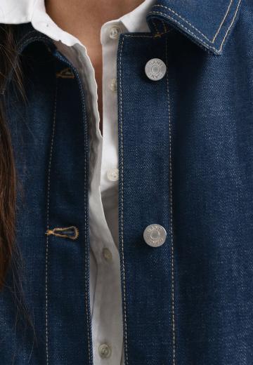 Джинсовая куртка