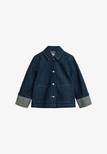 Джинсовая куртка